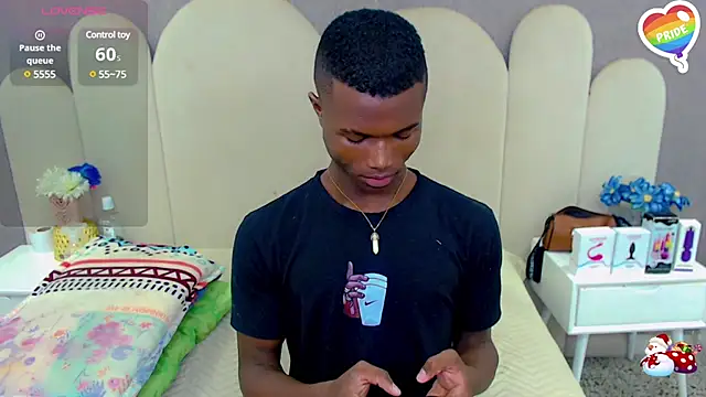 joel blackcock online show from March 2025 02:27:01 AM