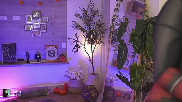 Dear Morgan online show from October 2025 08:31:01 PM