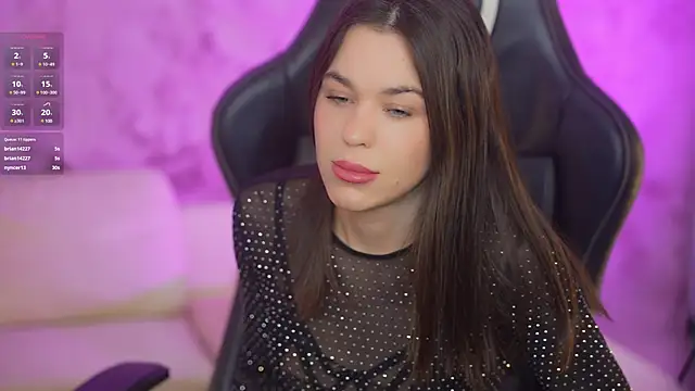 Julia  Star  online show from January 2025 07:46:01 AM