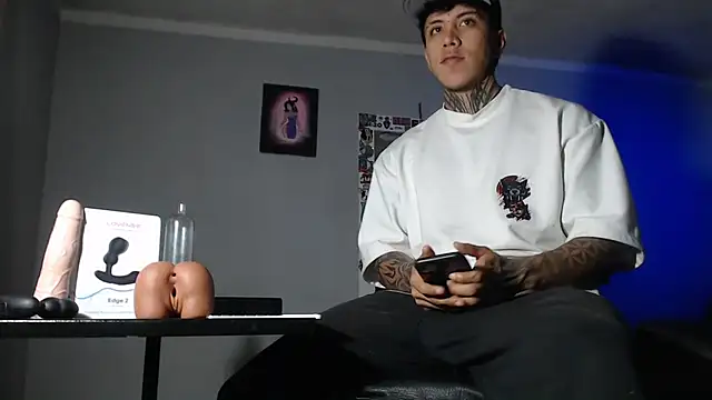 Nickhot0609 online show from January 2025 10:16:02 PM