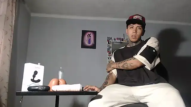 Nickhot0609 online show from January 2025 10:12:02 PM