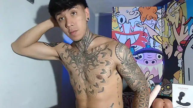 Nickhot0609 online show from February 2025 11:55:02 PM