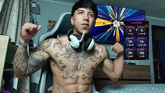 Nickhot0609 online show from January 2026 02:57:02 AM