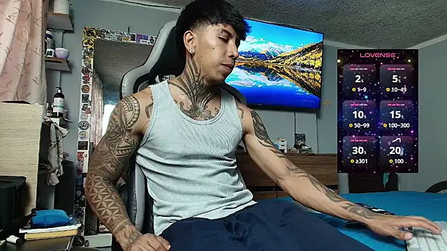 Nickhot0609 online show from February 2026 09:44:02 PM