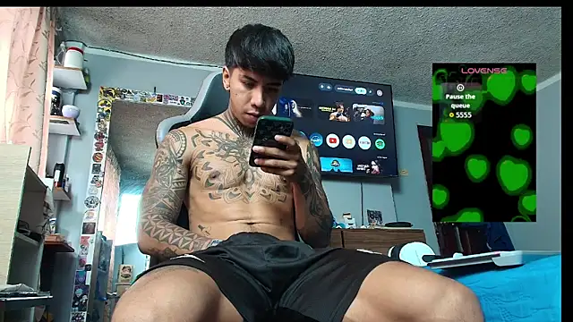 Nickhot0609 online show from February 2026 05:22:02 PM