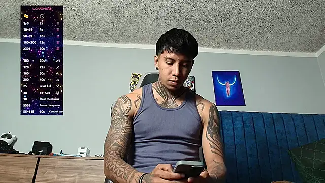 Nickhot0609 online show from July 2026 07:41:02 PM
