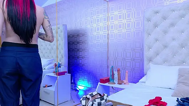 Snapshot of Derieri_D chatting on November 2025 07:30:02 PM Derieri D online show from November 2025 07:30:02 PM