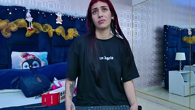 Snapshot of Derieri_D chatting on December 2025 03:22:02 AM Derieri D online show from December 2025 03:22:02 AM