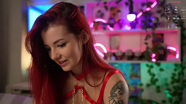 Charmings 054 online show from January 2025 04:20:01 PM