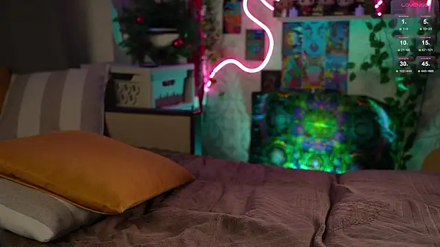 Charmings 054 online show from January 2025 05:08:01 PM