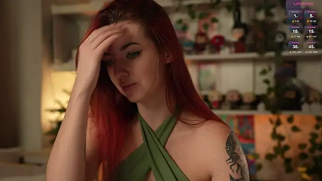 Charmings 054 online show from January 2025 05:17:01 PM