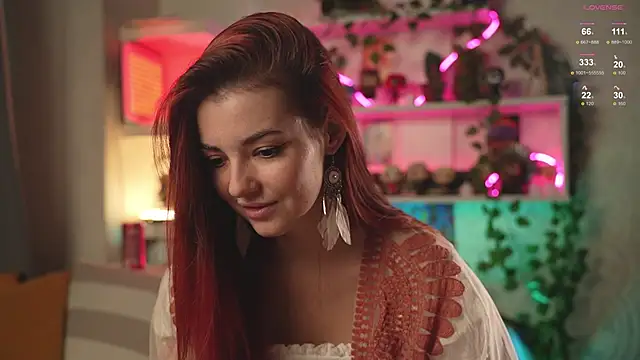 Charmings 054 online show from February 2025 05:18:02 PM