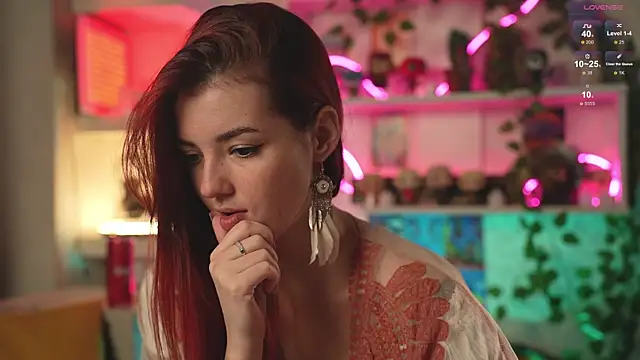 Charmings 054 online show from February 2025 05:22:01 PM