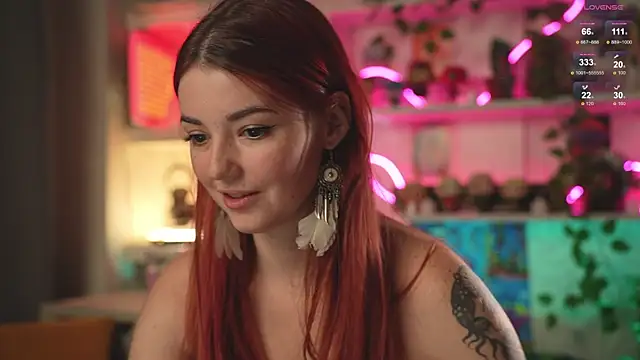 Charmings 054 online show from February 2025 08:10:01 PM