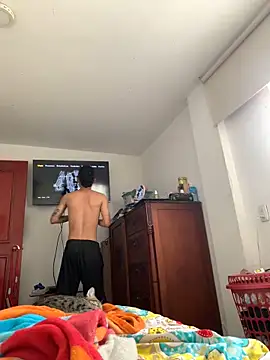 Jestebanano online show from February 2025 03:45:02 PM