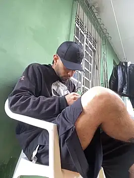 Jestebanano online show from September 2025 12:07:01 PM