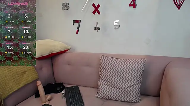 Melodi Roux online show from February 2025 04:10:02 PM