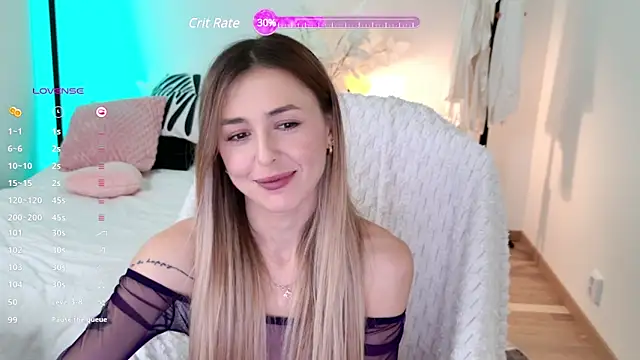 Sophie Enzo online show from January 2025 10:06:01 PM