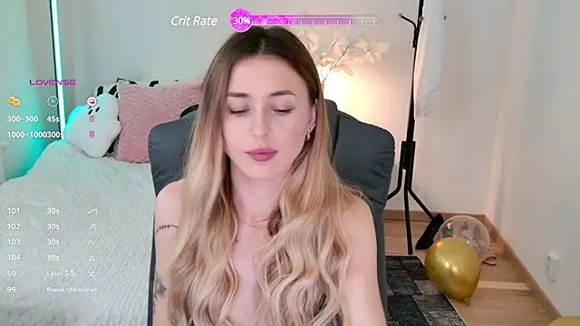 Sophie Enzo online show from January 2025 09:16:02 AM