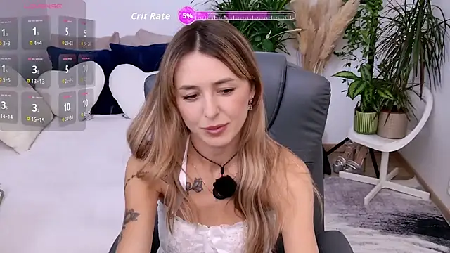 Sophie Enzo online show from September 2025 09:25:02 PM