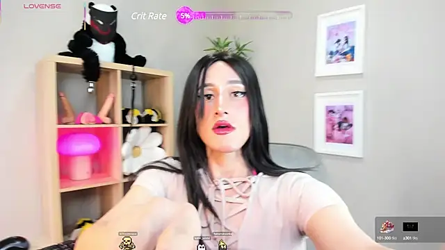 HakuRukushka online show from March 2025 08:51:02 PM