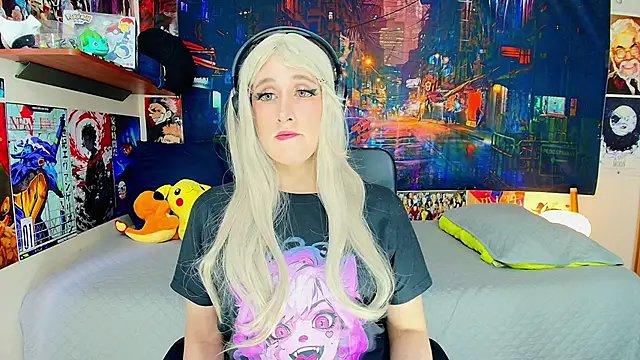 HakuRukushka online show from November 2025 08:21:02 PM