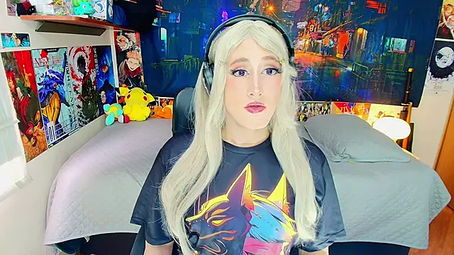 HakuRukushka online show from November 2025 08:18:01 PM