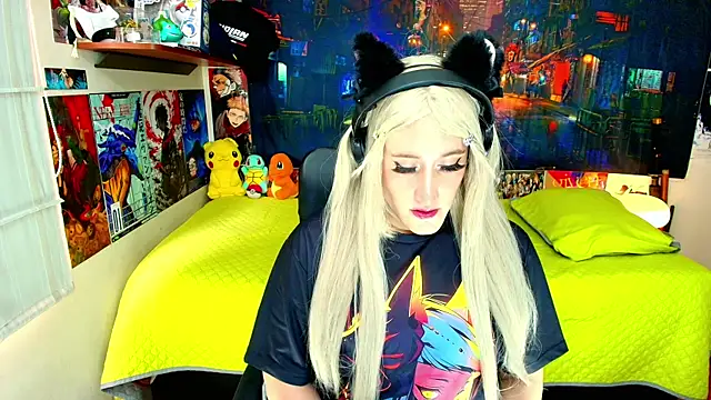 HakuRukushka online show from December 2025 08:14:01 PM