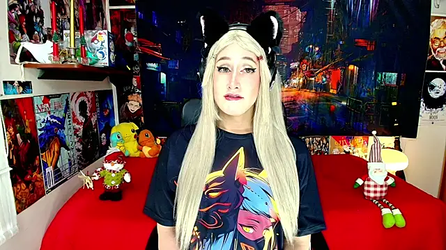 HakuRukushka online show from December 2025 09:22:02 PM