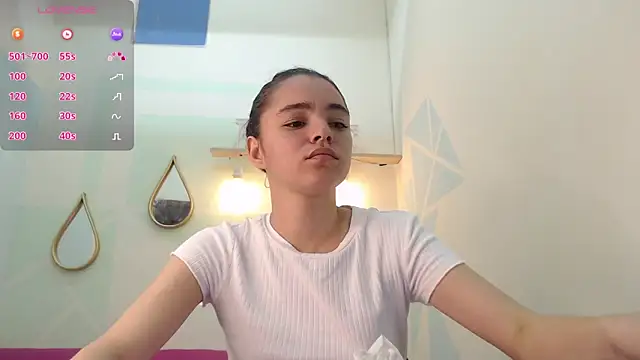 Mia-kalinfa online show from February 2025 03:52:01 PM