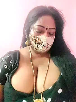 maniisha online show from February 2025 09:13:02 PM