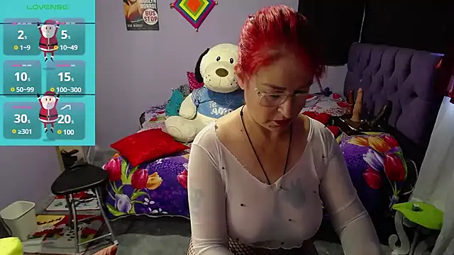 Snapshot of bigassruby45 chatting on January 2025 09:07:02 PM bigassruby45 online show from January 2025 09:07:02 PM