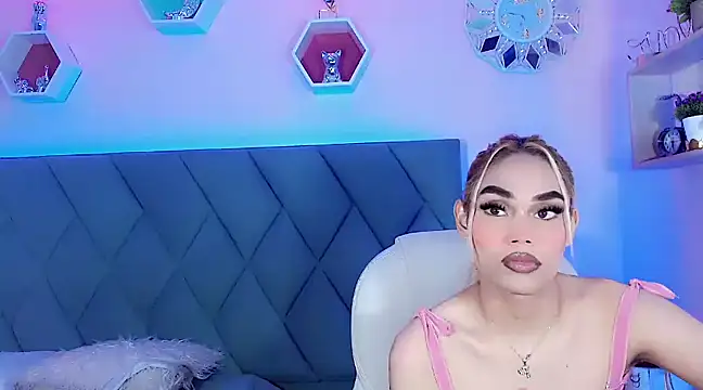 Snapshot of Hallyhott chatting on December 2024 06:43:01 PM Hallyhott online show from December 2024 06:43:01 PM