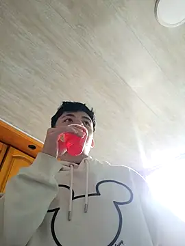 Snapshot of nico_18x chatting on February 2025 07:52:02 PM nico 18x online show from February 2025 07:52:02 PM