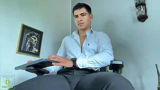 Adrian Mill3r online show from September 2025 06:22:02 PM