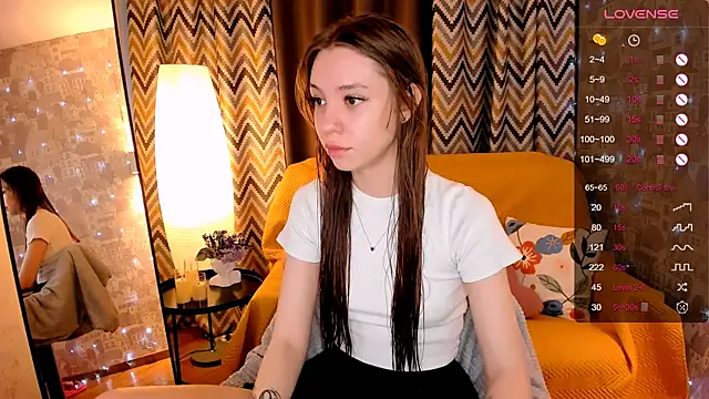 Snapshot of MilliBrown_ chatting on March 2026 09:45:02 AM MilliBrown online show from March 2026 09:45:02 AM