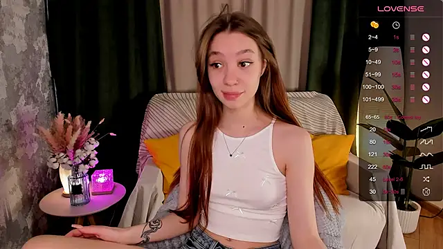 Snapshot of MilliBrown_ chatting on April 2026 08:29:01 AM MilliBrown online show from April 2026 08:29:01 AM