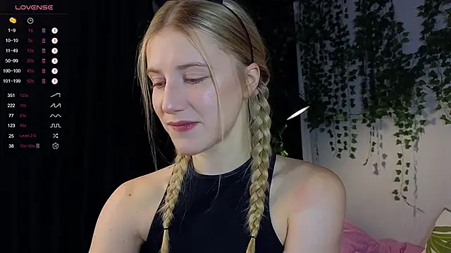 ArianaMur online show from December 2024 02:16:01 AM