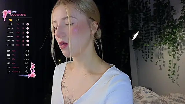 ArianaMur online show from December 2024 12:22:01 AM