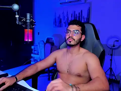 BrunoD31 online show from January 2026 09:02:02 PM