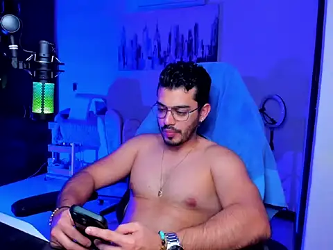 BrunoD31 online show from April 2026 04:50:02 AM