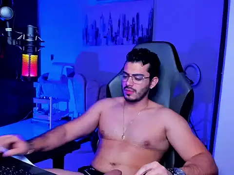 BrunoD31 online show from April 2026 07:45:01 AM