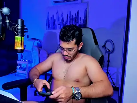 BrunoD31 online show from April 2026 03:20:02 AM