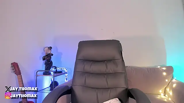 JaycoThomas online show from January 2025 09:04:02 PM