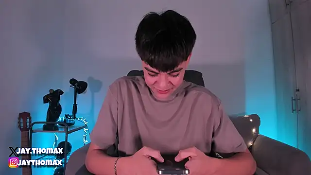 JaycoThomas online show from January 2025 11:13:02 PM