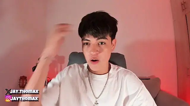 JaycoThomas online show from February 2025 07:17:01 PM