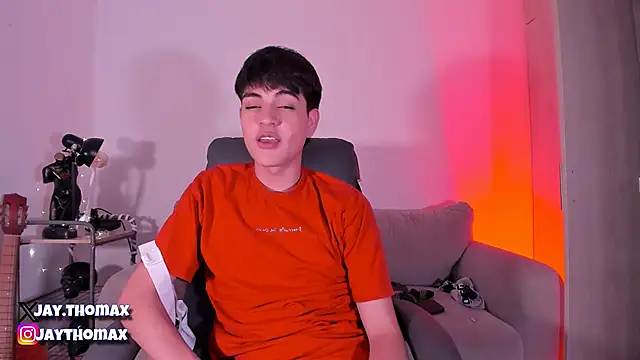 JaycoThomas online show from February 2025 09:28:01 PM