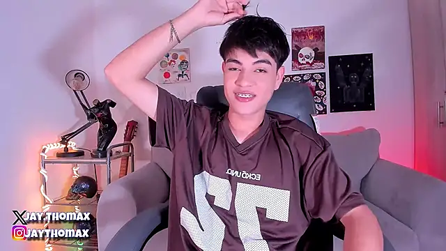 JaycoThomas online show from March 2025 08:16:01 PM