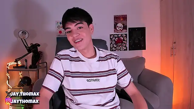 JaycoThomas online show from March 2025 11:56:01 PM