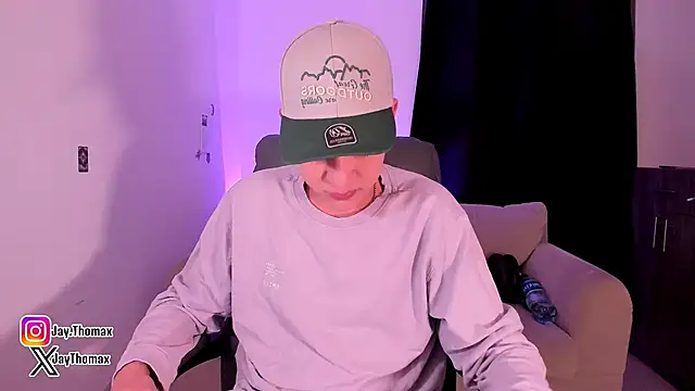 JaycoThomas online show from October 2025 12:42:02 AM